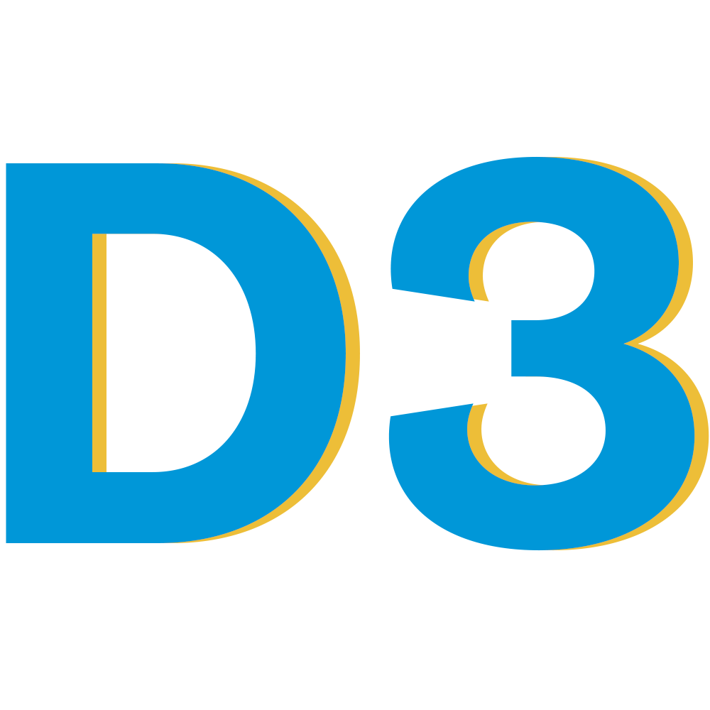 D3